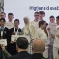 Završen takmičarski deo II Međunarodnog Gastro Festa, uručene nagrade najboljima