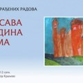 „Sveti Sava: 850 godina sa nama“: Izložba u Galeriji Narodnog muzeja u Kraljevu
