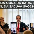 „Србија мора да рађа, ради и гради, да сачува свој народ"
