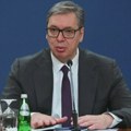 Vučić sa odlazećim ambasadorom Alžira razgovarao o prijateljstvu dve zemlje i saradnji