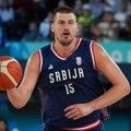 Jokić igra za Srbiju u julu i avgustu, neizvesnost oko Bogdanovića