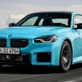 BMW M2 xDrive sa pogonom na sva četiri točka