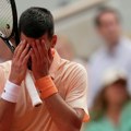 Novakov pad na ATP listi: Loša vest pred Vimbldon