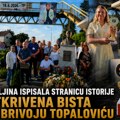 Preljina slavila Topalka, blokaderi doživeli debakl: Narod odbranio spomenik svog velikana