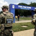 Jedna osoba ubijena u pucnjavi u navijačkoj zoni Svetskog prvenstva