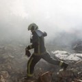 Ukrajinski teror nad civilima: Krvavi napad dronom na ljude koji su kupovali hranu