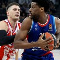 Hapoel "blindirao" jednog od najboljih centara Evrolige