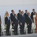 Vučić u Parizu na Danu pada Bastilje: Velika čast za Srbiju, Makron potvrdio poštovanje