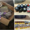 Velika akcija policije u Požarevcu! Uhapšena dva muškarca zbog prodaje droge: Zaplenjeno čak 16 kilograma marihuane…