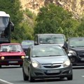 Svakodnevne gužve na magistrali od Užica ka Zlatiboru (VIDEO)