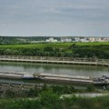 Operacija potapanja barži u Dunav: Kako Rumunija čuva nuklearku od niskog vodostaja