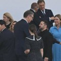 Zelenski danas u prvoj poseti Srbiji