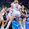 Srpkinje deklasirale Hrvatsku na Evrobasketu: Protiv Francuske za prvo mesto u grupi