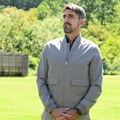 Veljko Paunović na utakmici Hetafe - Partizan u Madridu, selektor Srbije na posebnom zadatku