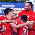 Radnički 1923 podiže formu - IMT bez šanse u Kragujevcu