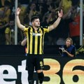 (VIDEO) Nikolić i Jović u Ligi šampiona, Dinamo Zagreb ostao bez elite za dva minuta