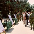 Skupštinski odbori u poseti bazi „Merdare“ i kasarni u Kuršumliji