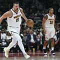 "Ludnica" u NBA: Svi kreću na Jokića