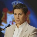 Brnabić: Ne sprovodimo funkcionersku kampanju, stranačke aktivnosti imamo van radnog vremena