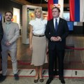 Otvorena izložba posvećena srpskoj zastavi u Srpskom istorijskom muzeju