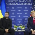 Tramp uputio Zelenskog na Maska zbog Starlinka za udare po Rusiji