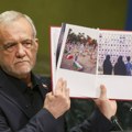 Pezeškijan na Generalnoj skupštini UN: Iran se neće predati u ratu sa SAD, ali je spreman na dijalog bez pretnji