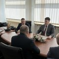 Ombudsmani iz Italije u Skupštini Grada Niša: Darko Nikolić sa gostima o zaštiti prava građana