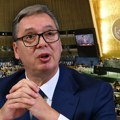 (Foto) Vučić se sastao sa premijerom Gruzije i Karen Pirs: "Razgovarali smo o velikom potencijalu za snažnije privredno…