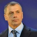 Predsednik parlamenta Krima pozvao UN da koriguju novu političku mapu sveta