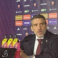 Ibon Navaro se obraća javnosti, uživo: Čeka se trener Zvezde posle prve evroligaške pobede