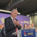 Zdravko Ponoš: Priča o evropskom putu je priča o boljem životu u Srbiji