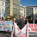 Protesti u 50 gradova širom Grčke: Hiljade učenika, studenata i nastavnika na ulicama