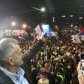 Kandidati Studentske liste položili zajedničku zakletvu: „Poslanički mandat pripada narodu“