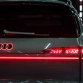 Audi Q9: OLED revolucija u svetlosnoj tehnologiji