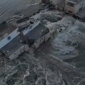 IAEA se oglasila povodom rušenja brane i opasnosti po nuklearku Zaporožje