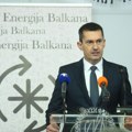 Tomašević: "Moja supruga nije postavljena na mesto nikakvog direktora EPS"