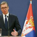 Vučić: Sprovodi se istraga, nismo ni prišli liniji, spremni da pružimo sve dokaze