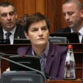 Ana Brnabić u Skupštini: Gašić nije odgovoran, ni direktno, ni indirektno