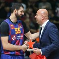 Mirotić sigurno oblači crveno-beli dres! Trener Milana se predao: Mi ne možemo to da platimo!