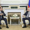 U Sankt Peterburgu počinje drugi Rusko-afrički samit