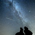 Meteorska kiša iznad Srbije: Zaljubljenici u astronomiju posmatrali sa Avalskog tornja