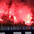 Navijačima Dinama zabranjeno prisustvo utakmicama na gostovanjima u Evropi ove sezone