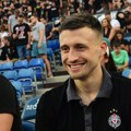 „Srebrni“ Avramović se priključio pripremama Partizana