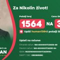 Ivanjica – Za Nikolin život! Budimo humani!