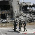 Kabinet za bezbednost Izraela izglasao da je zemlja zvanično u ratnom stanju