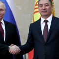 Putin sa predsednikom Kirgizije: Žaparov ratifikovao sporazum o zajedničkom PVO sistemu sa Rusijom