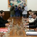 Predsednik Vučić sa novim ambasadorom Kine u Srbiji: "Nadam se da će saradnja dve zemlje biti još jača"