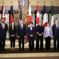 Šefovi diplomatija članica G7: Sve strane moraju dozvoliti nesmetanu humanitarnu pomoć za civile