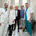 Tim lekara Kliničkog centra Srbije i Narodnog fronta pomagao u radu kolegama Opšte bolnice u Majdanpeku