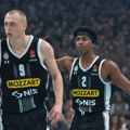 Partizan doživeo težak poraz u Zadru